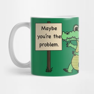 Problem Mug